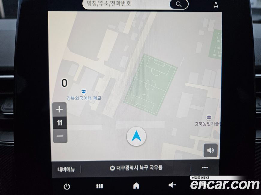 Renault-KoreaSamsung XM3 2020