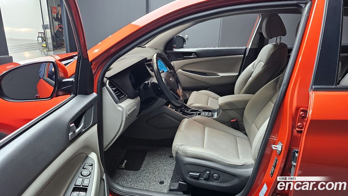 Hyundai Tucson 2016