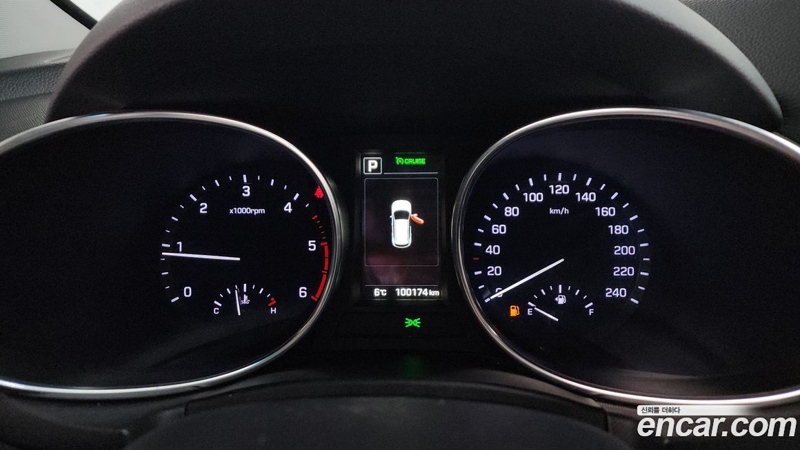 Hyundai Santafe 2016