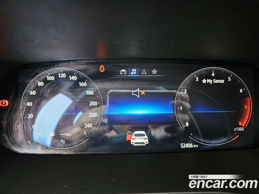 Renault-KoreaSamsung XM3 2020