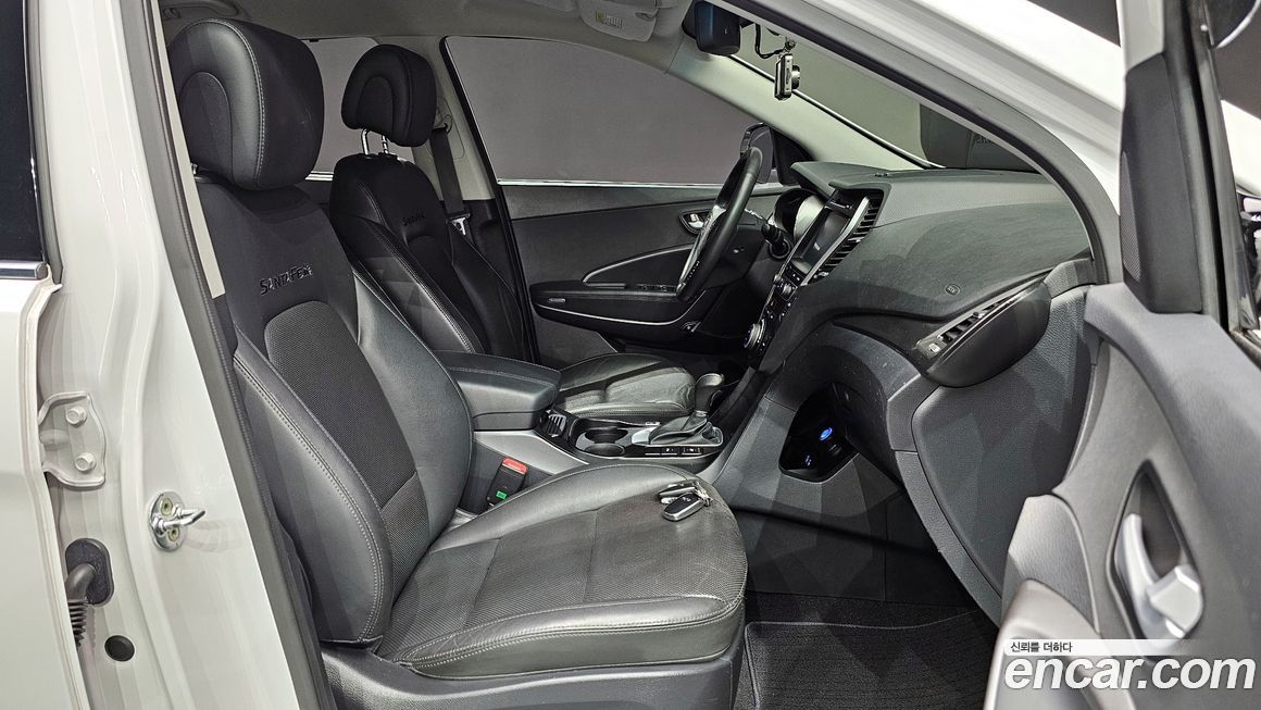 Hyundai Santafe 2017