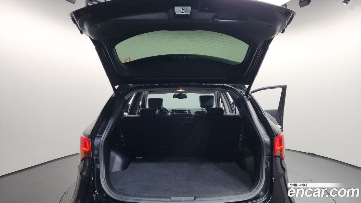 Hyundai Santafe 2016