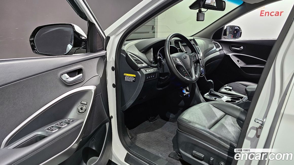 Hyundai Santafe 2017