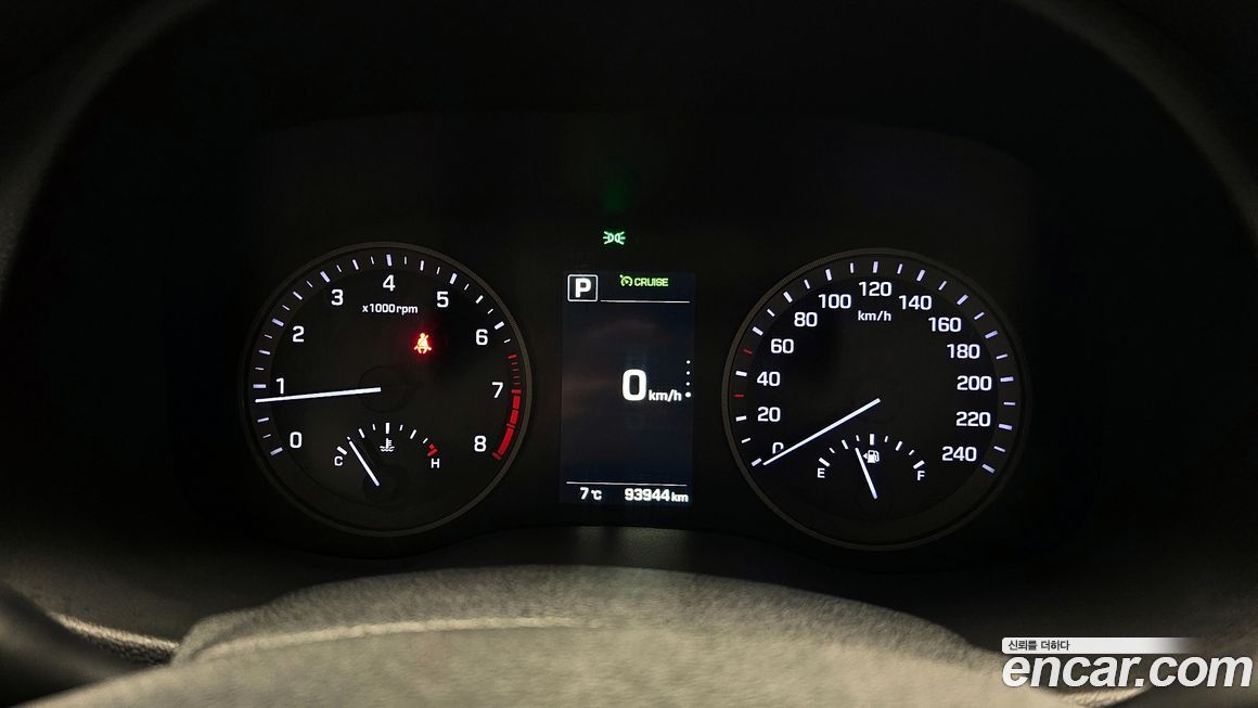 Hyundai Tucson 2016