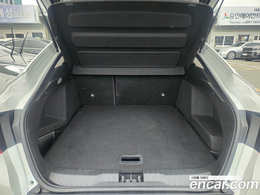 Renault-KoreaSamsung XM3 2020