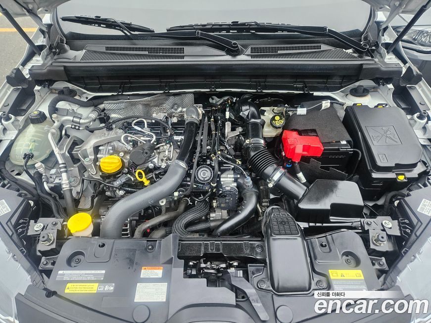 Renault-KoreaSamsung XM3 2020