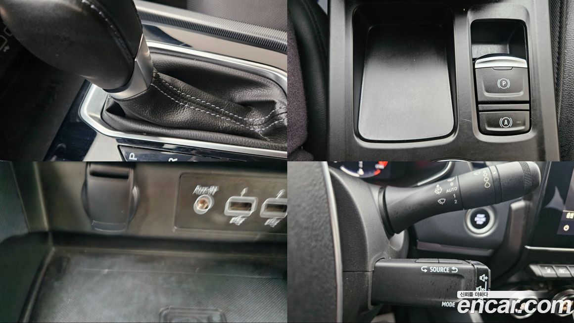 Renault-KoreaSamsung XM3 2020