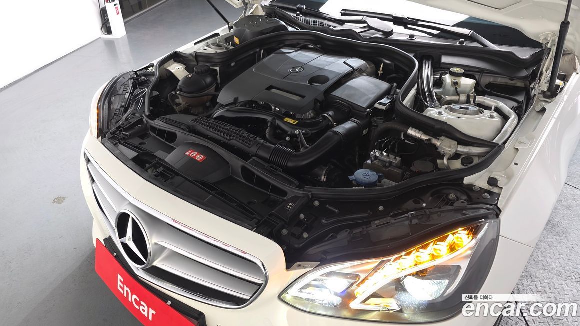 Mercedes-Benz E-Class 2016