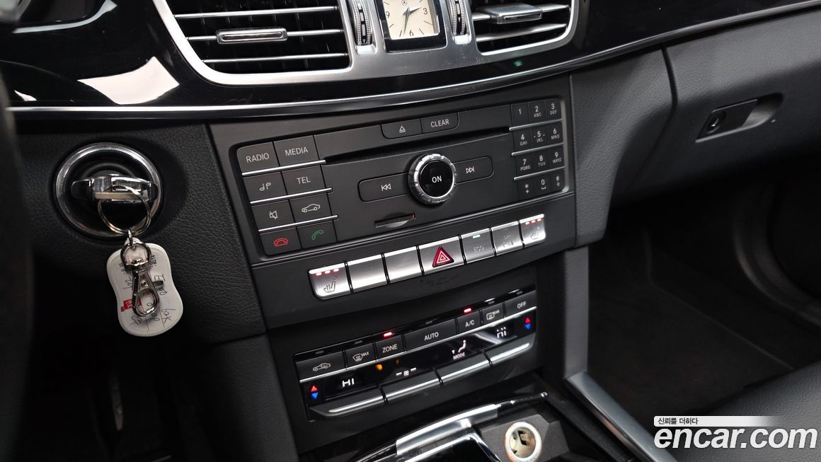 Mercedes-Benz E-Class 2016