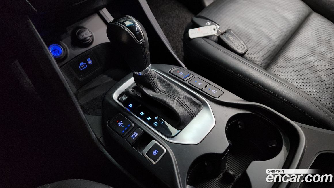 Hyundai Santafe 2016