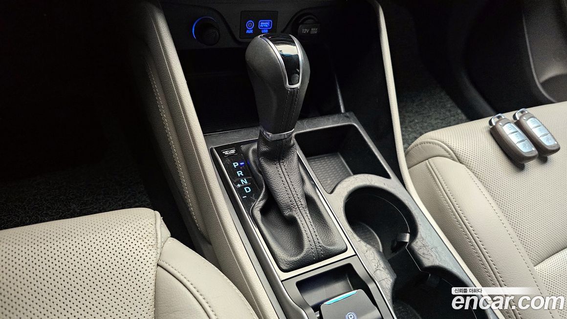 Hyundai Tucson 2016