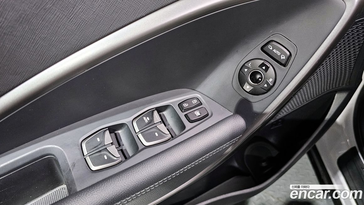 Hyundai Santafe 2017