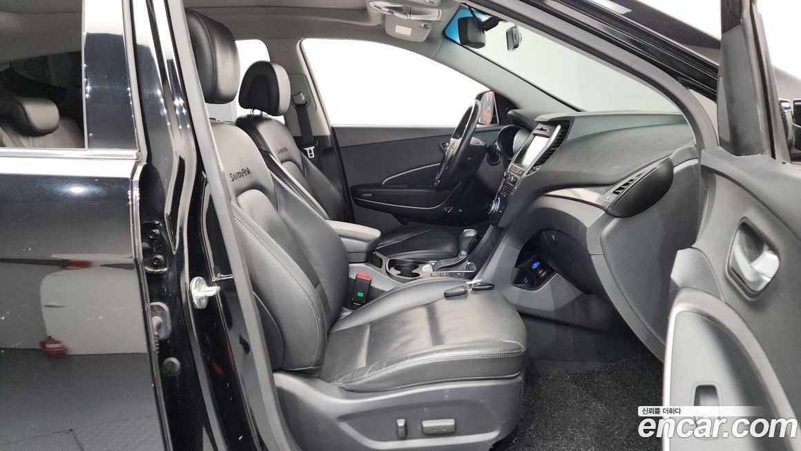 Hyundai Santafe 2016