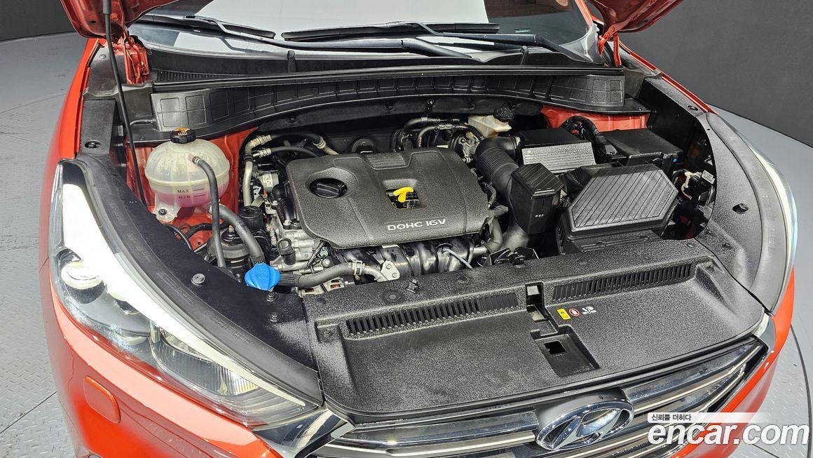 Hyundai Tucson 2016
