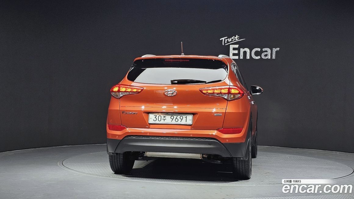 Hyundai Tucson 2016