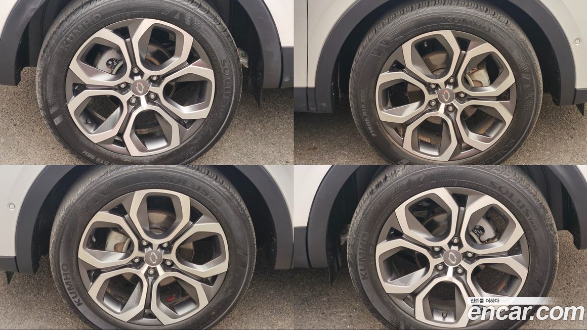 Renault-KoreaSamsung XM3 2020