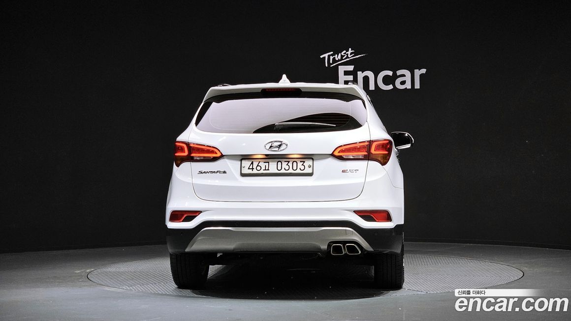 Hyundai Santafe 2017