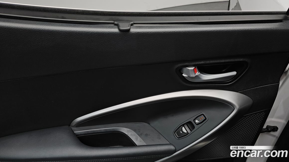 Hyundai Santafe 2015