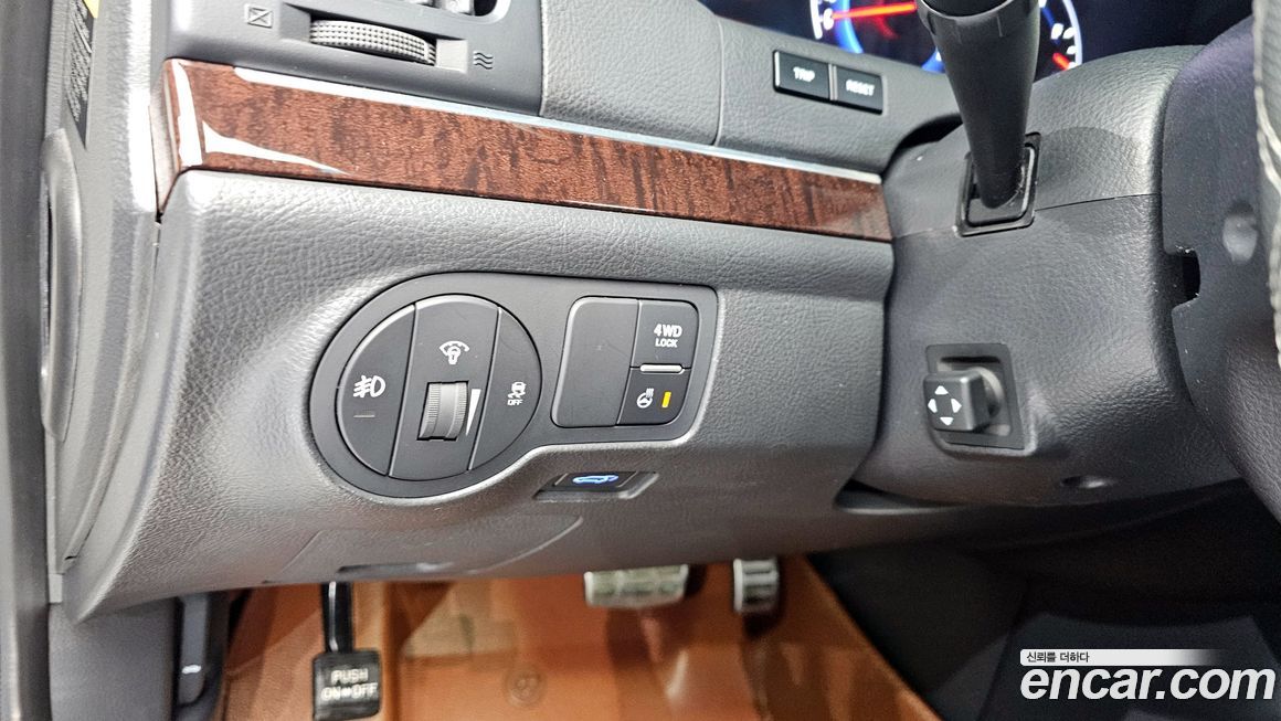 Hyundai Veracruz 2015