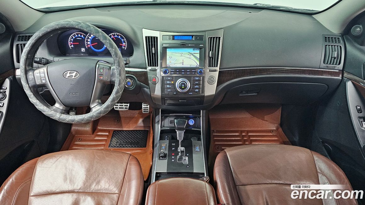 Hyundai Veracruz 2015