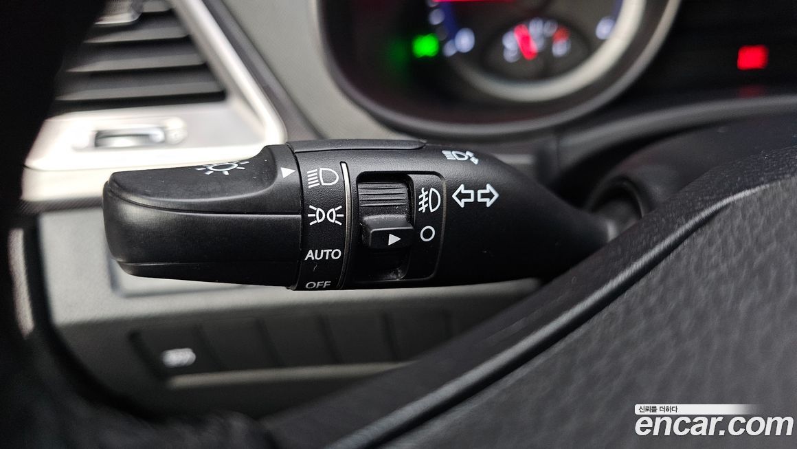 Hyundai Santafe 2015