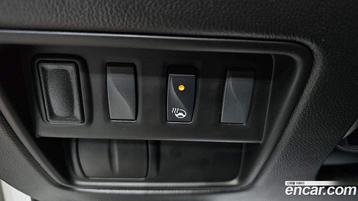 Renault-KoreaSamsung QM6 2019