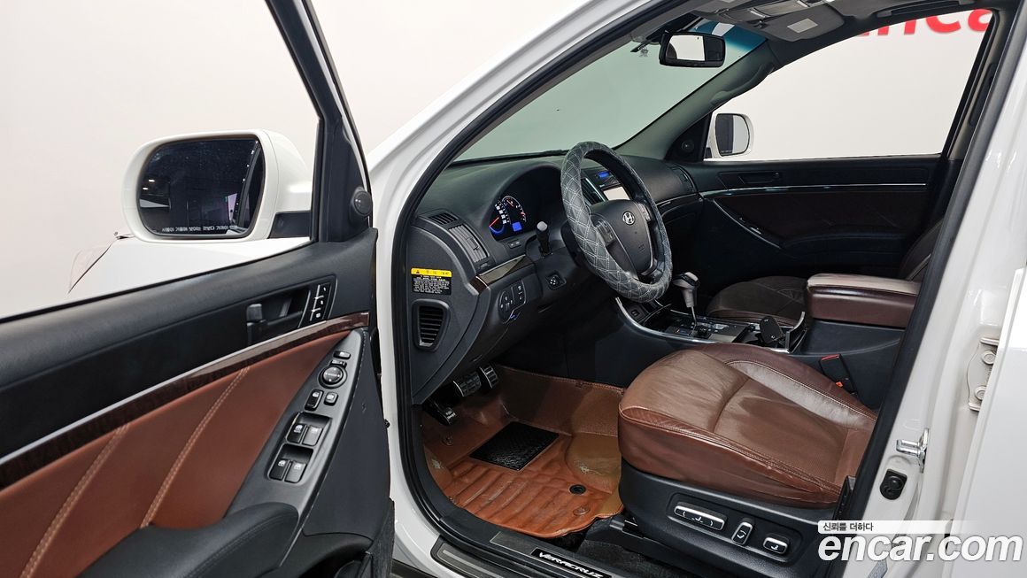 Hyundai Veracruz 2015