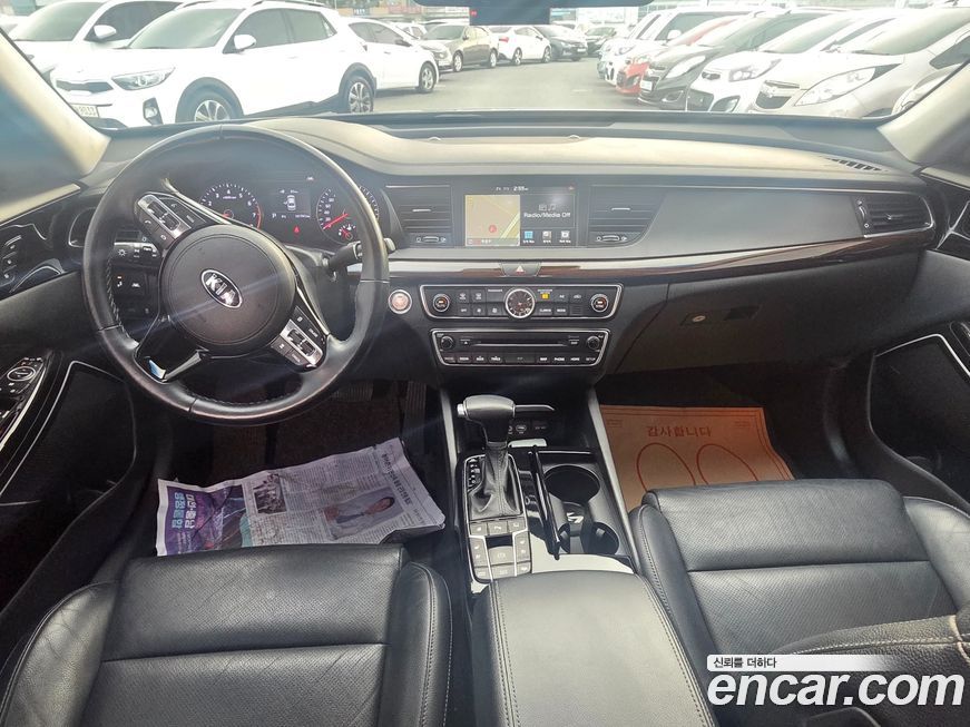Kia K7 2018
