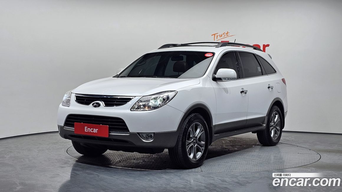 Hyundai Veracruz 2015