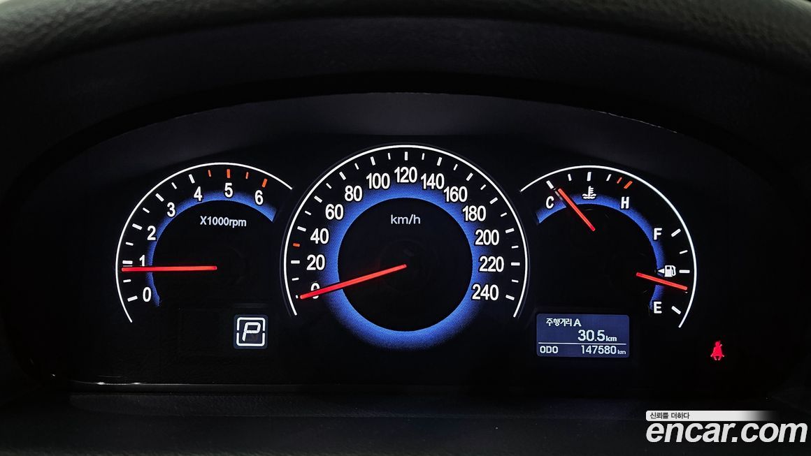 Hyundai Veracruz 2015