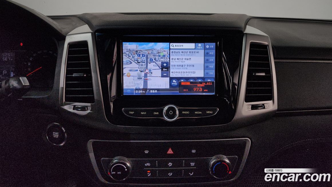 KG_Mobility_Ssangyong Rexton 2018