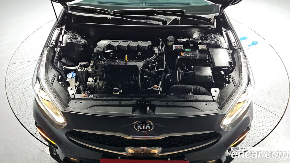 Kia K3 2019
