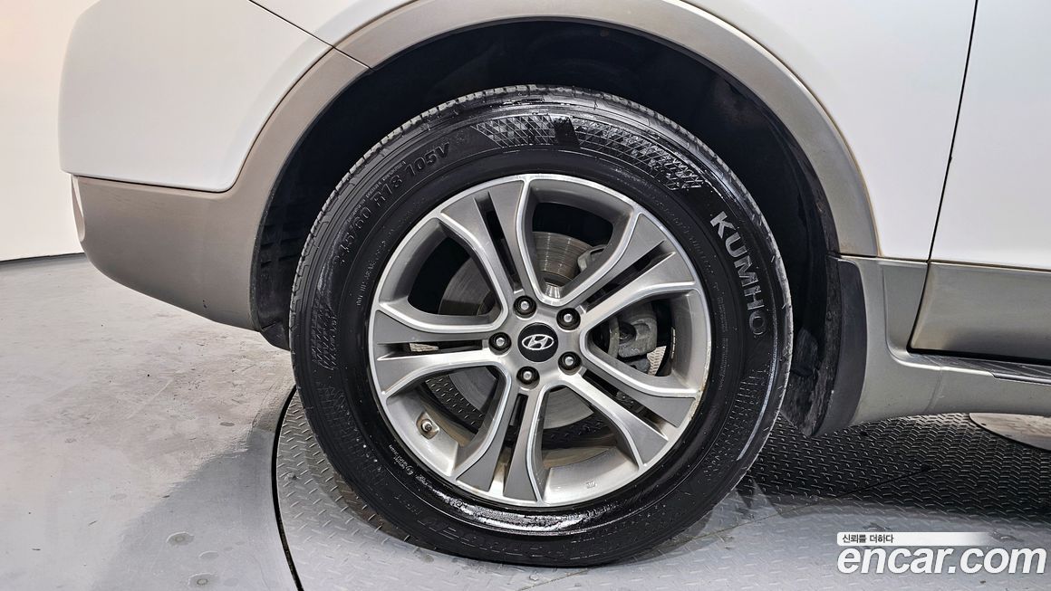 Hyundai Veracruz 2015