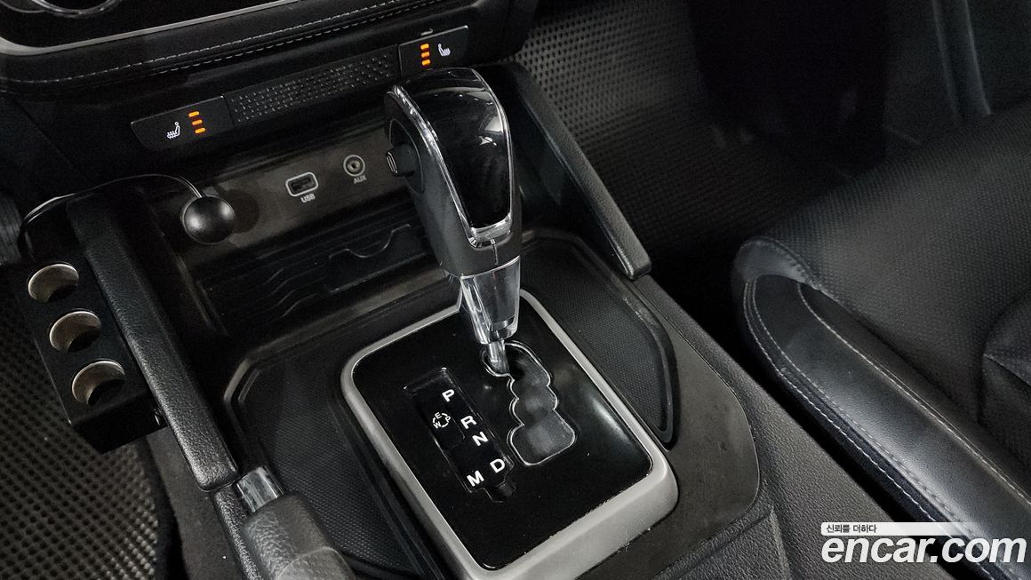 KG_Mobility_Ssangyong Rexton 2018