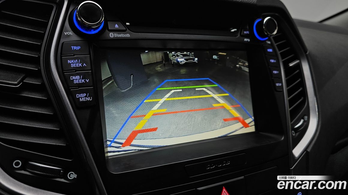 Hyundai Santafe 2015