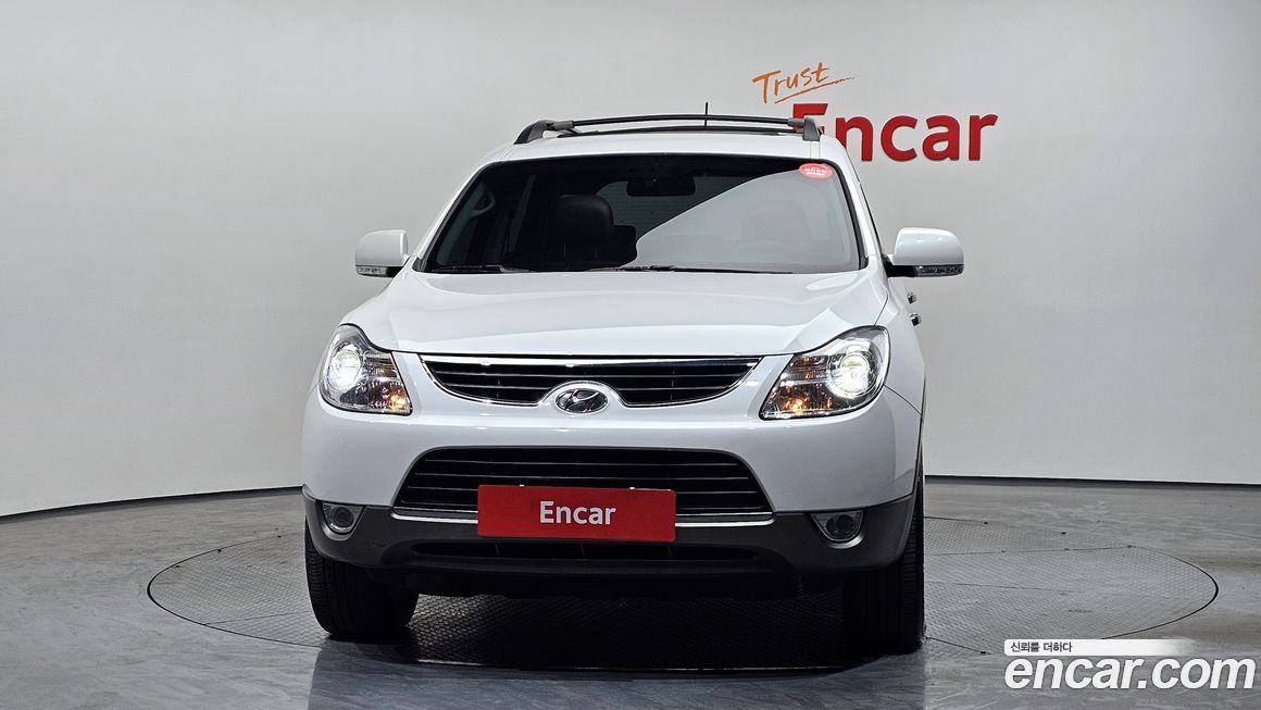 Hyundai Veracruz 2015