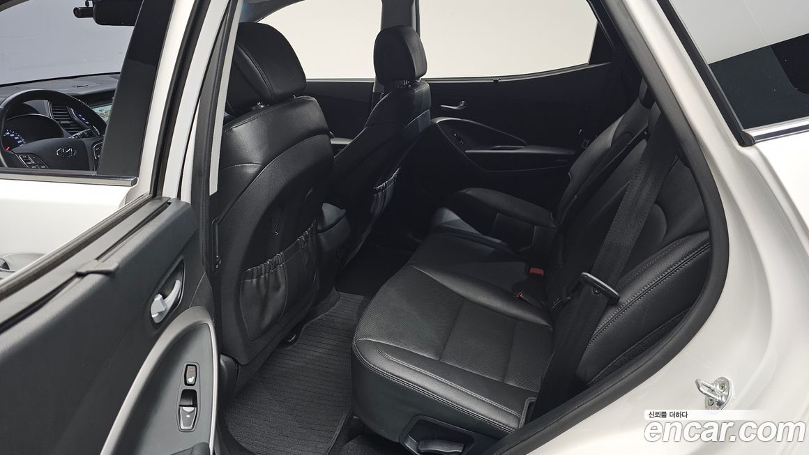 Hyundai Santafe 2015