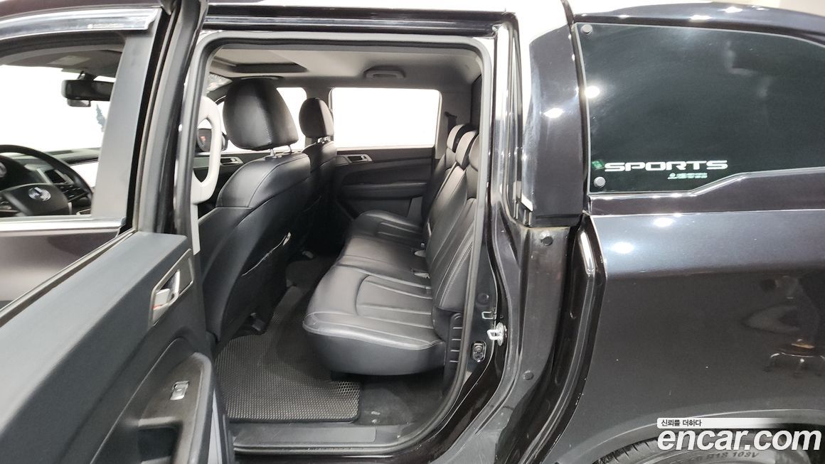 KG_Mobility_Ssangyong Rexton 2018
