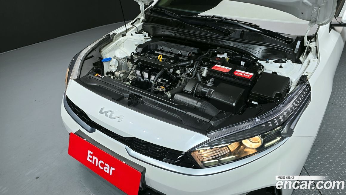 Kia K3 2022