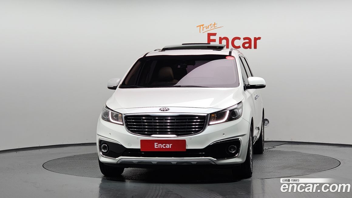 Kia Canival 2016