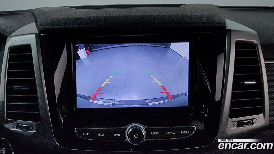 KG_Mobility_Ssangyong Rexton 2018