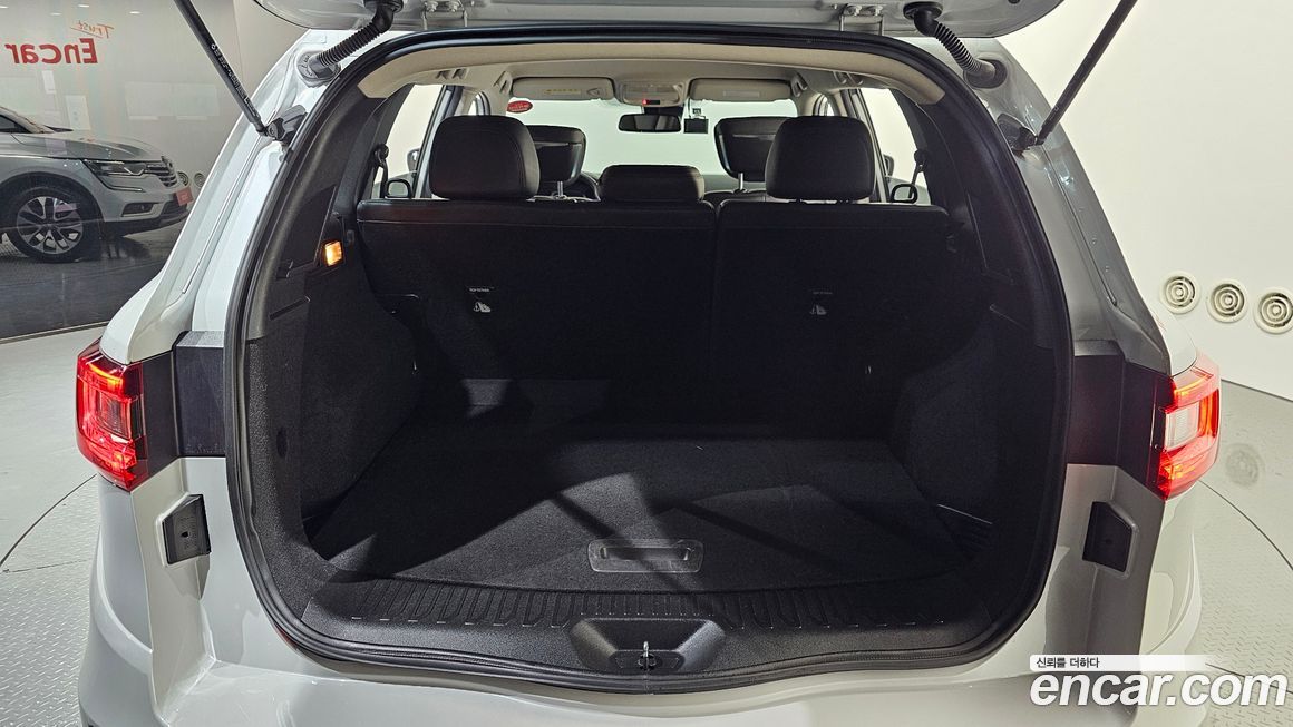 Renault-KoreaSamsung QM6 2019