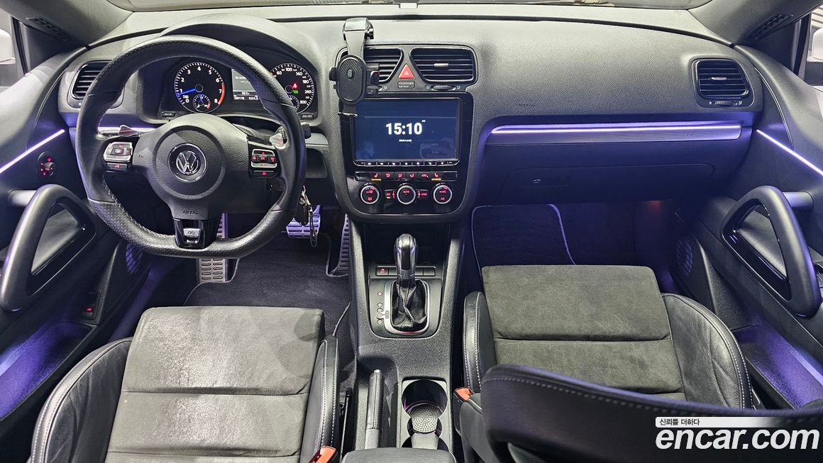 Volkswagen Scirocco 2013