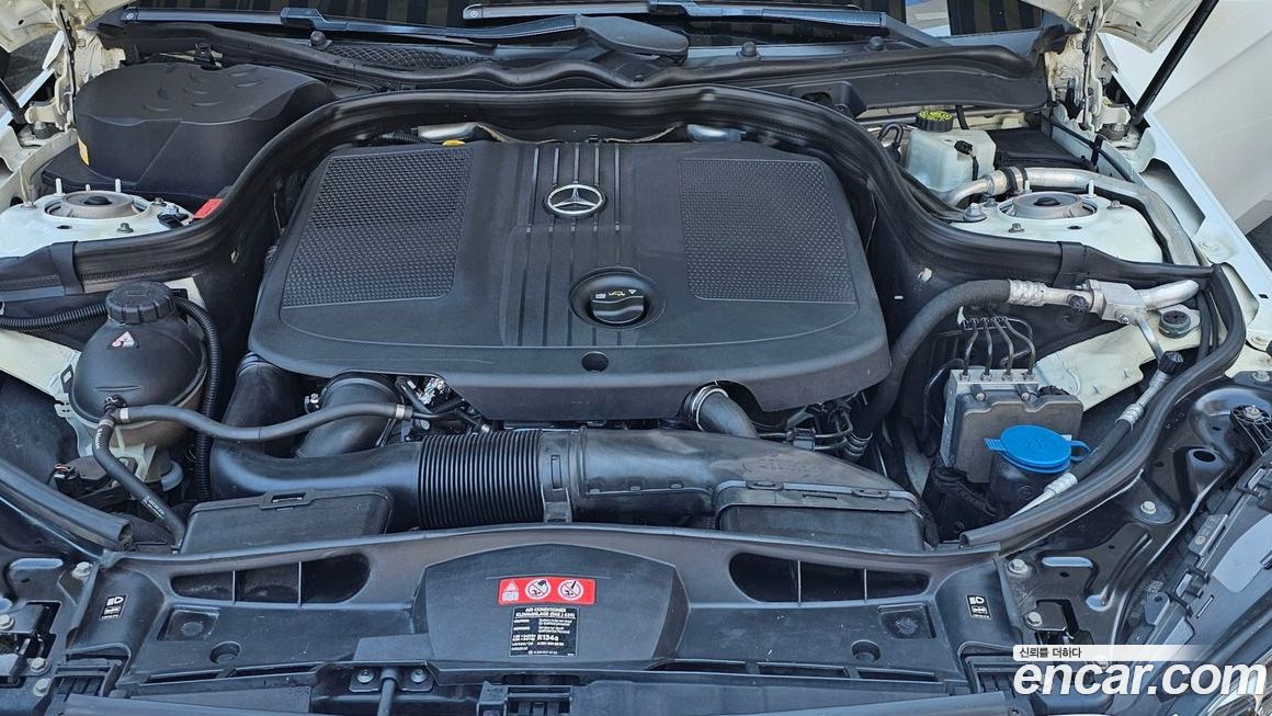 Mercedes-Benz E-Class 2015