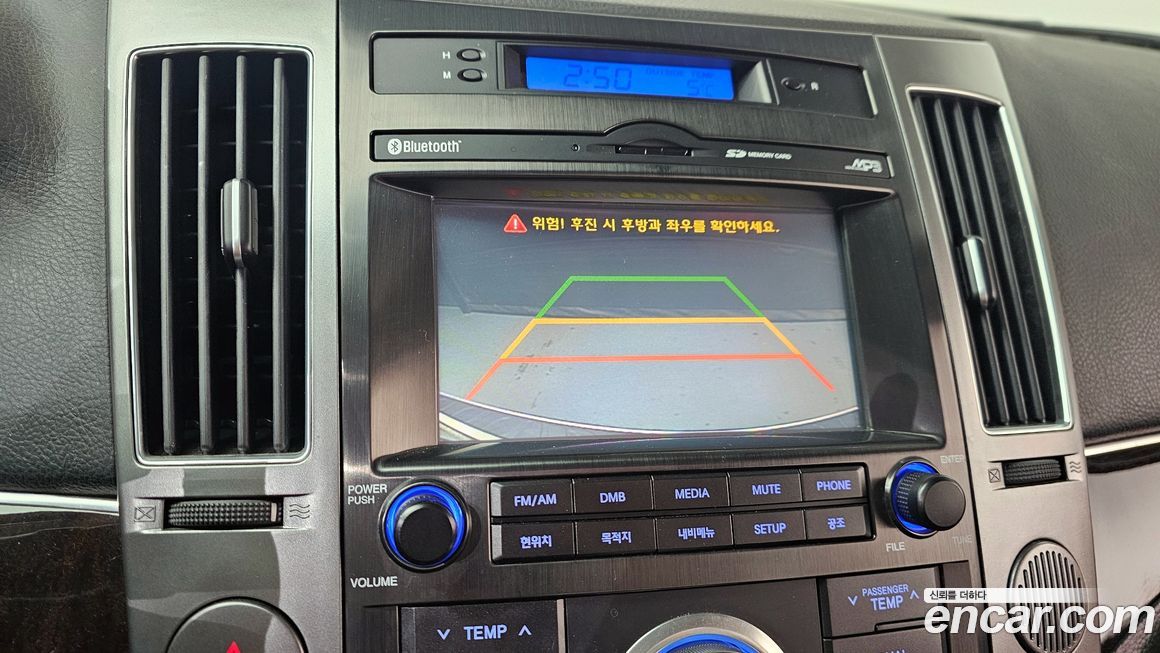 Hyundai Veracruz 2015