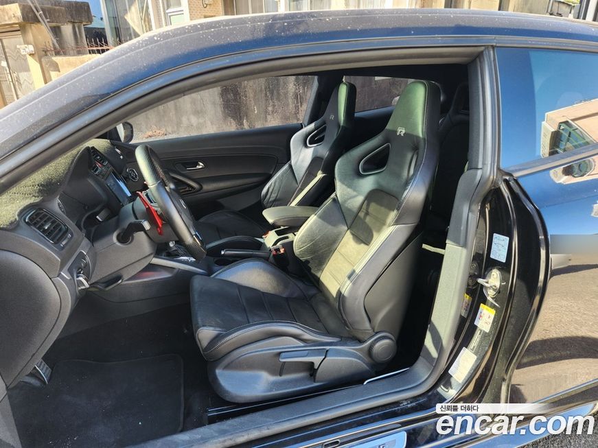 Volkswagen Scirocco 2013