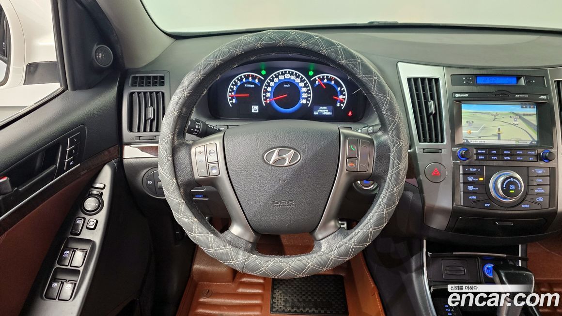 Hyundai Veracruz 2015