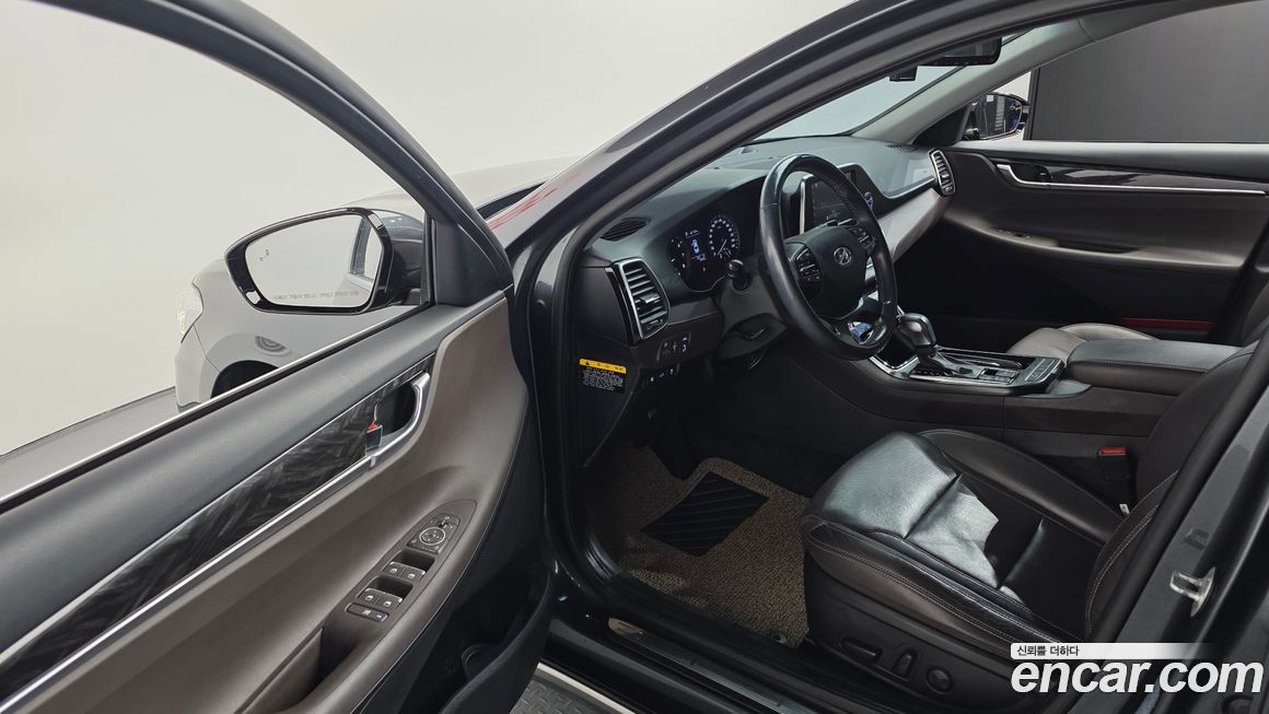 Hyundai Grandeur 2019