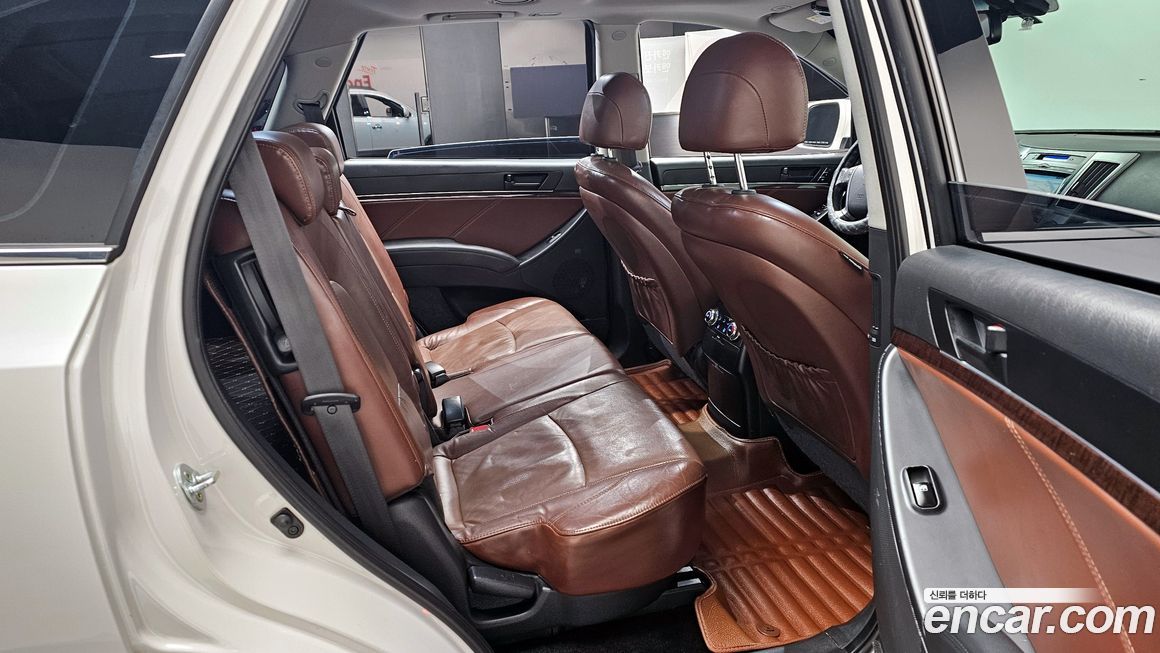 Hyundai Veracruz 2015