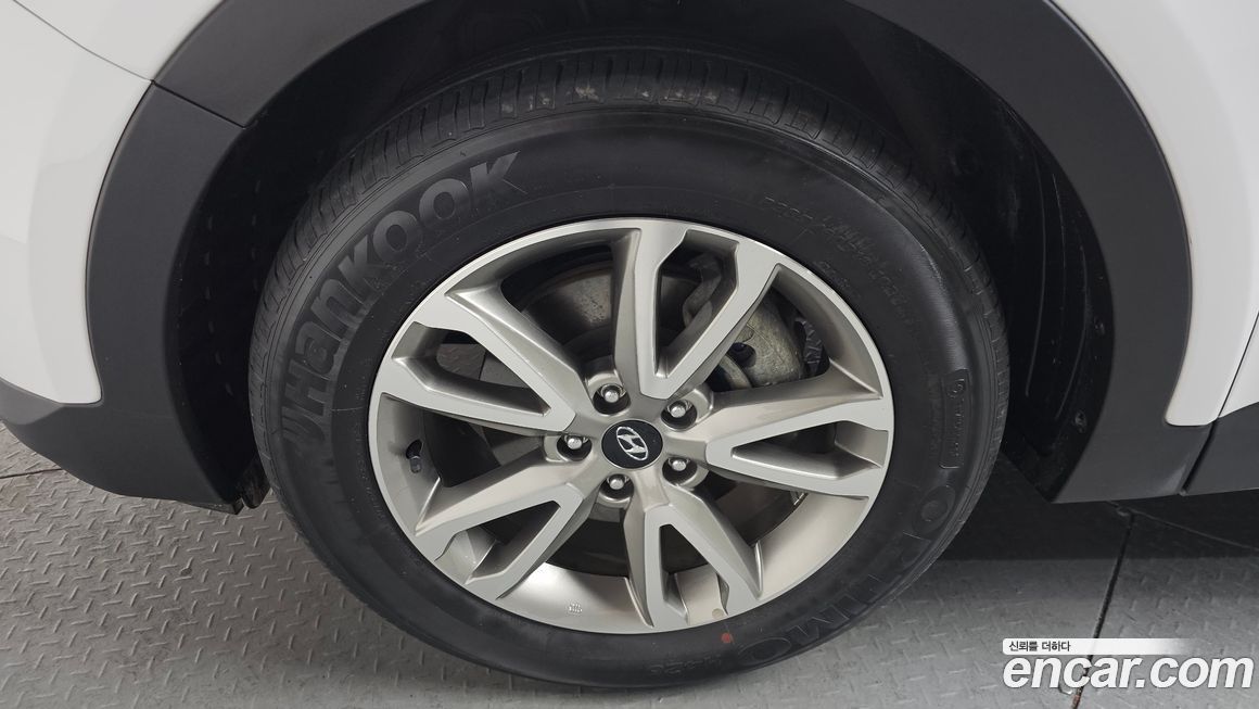 Hyundai Santafe 2015